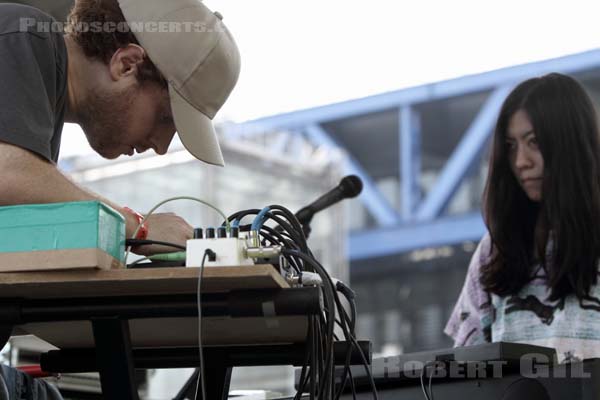 BLUES CONTROL - 2010-06-05 - PARIS - Parc de la Villette - 